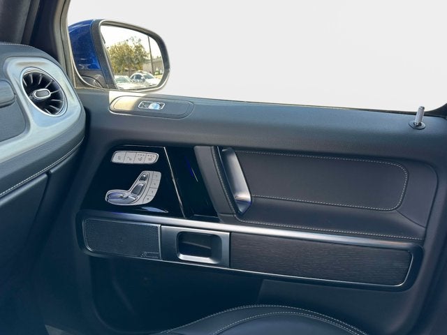 2025 Mercedes-Benz G-Class G 63 AMG®