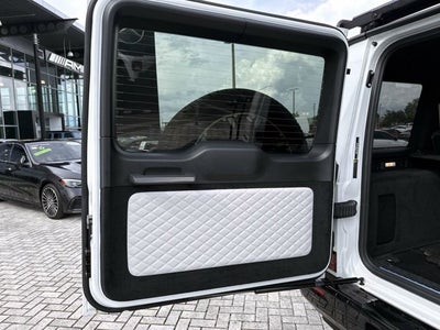 2026 Mercedes-Benz G-Class G 63 AMG®