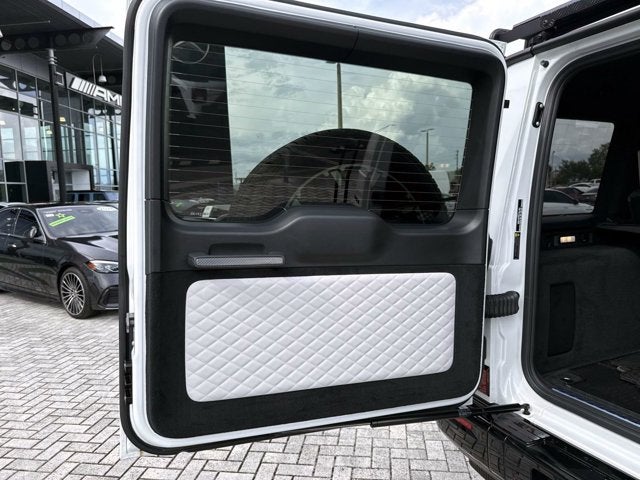 2026 Mercedes-Benz G-Class G 63 AMG®