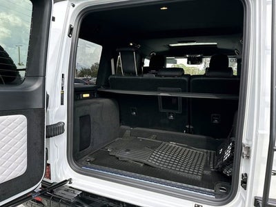 2026 Mercedes-Benz G-Class G 63 AMG®