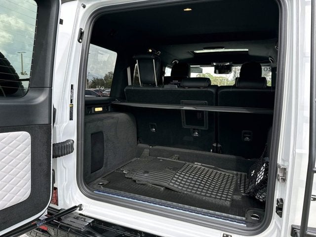 2026 Mercedes-Benz G-Class G 63 AMG®