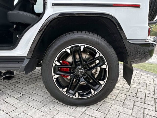 2026 Mercedes-Benz G-Class G 63 AMG®