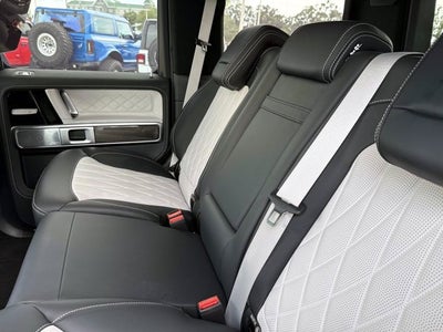 2026 Mercedes-Benz G-Class G 63 AMG®