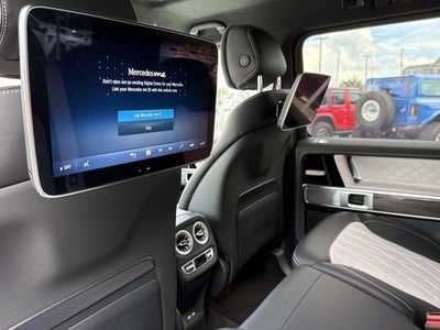 2026 Mercedes-Benz G-Class G 63 AMG®