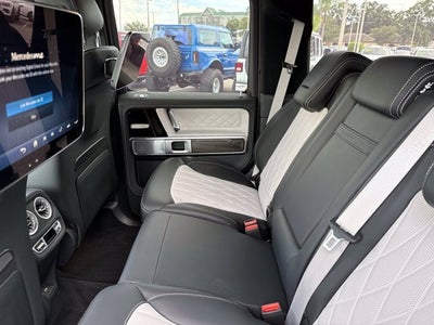 2026 Mercedes-Benz G-Class G 63 AMG®