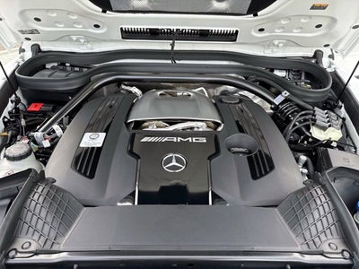 2026 Mercedes-Benz G-Class G 63 AMG®