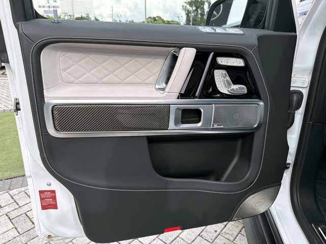 2026 Mercedes-Benz G-Class G 63 AMG®