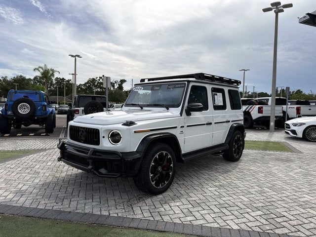 2026 Mercedes-Benz G-Class G 63 AMG®