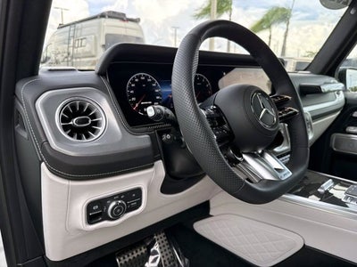 2026 Mercedes-Benz G-Class G 63 AMG®