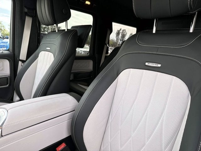 2026 Mercedes-Benz G-Class G 63 AMG®