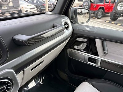 2026 Mercedes-Benz G-Class G 63 AMG®