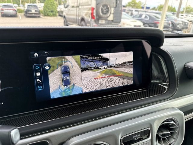 2026 Mercedes-Benz G-Class G 63 AMG®