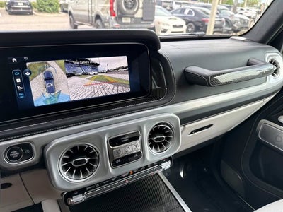 2026 Mercedes-Benz G-Class G 63 AMG®