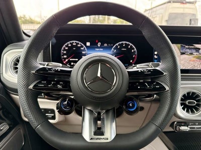 2026 Mercedes-Benz G-Class G 63 AMG®