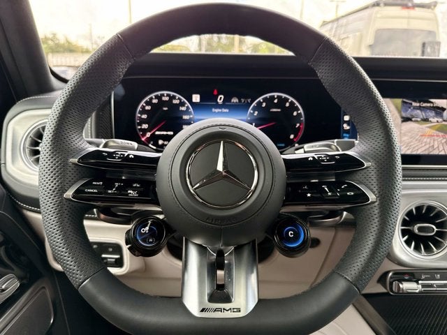 2026 Mercedes-Benz G-Class G 63 AMG®