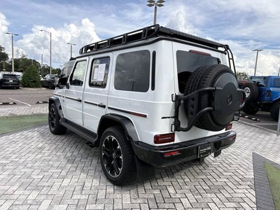 2026 Mercedes-Benz G-Class G 63 AMG®