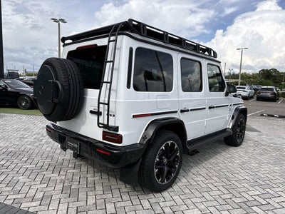 2026 Mercedes-Benz G-Class G 63 AMG®