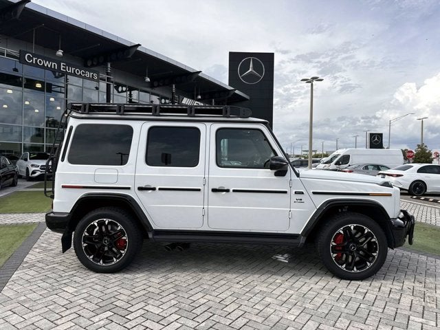 2026 Mercedes-Benz G-Class G 63 AMG®