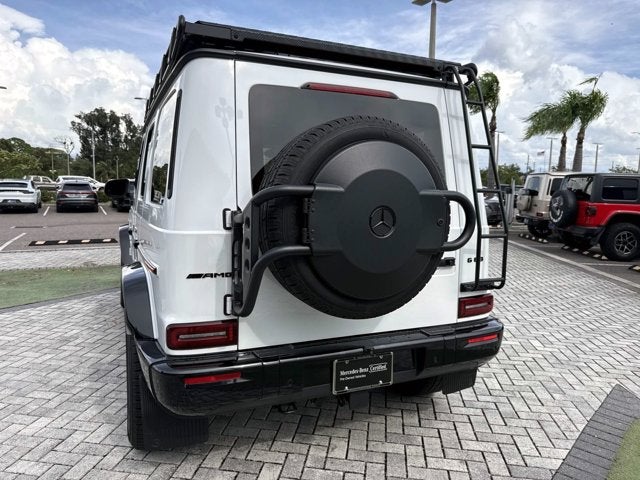2026 Mercedes-Benz G-Class G 63 AMG®