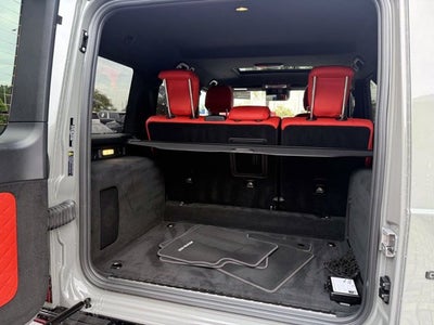 2026 Mercedes-Benz G-Class G 63 AMG®