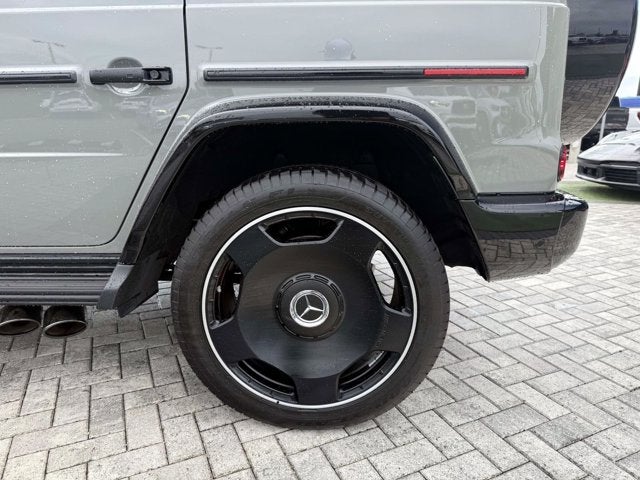 2026 Mercedes-Benz G-Class G 63 AMG®