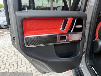 2026 Mercedes-Benz G-Class G 63 AMG®