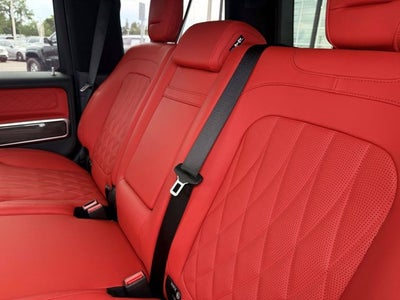 2026 Mercedes-Benz G-Class G 63 AMG®