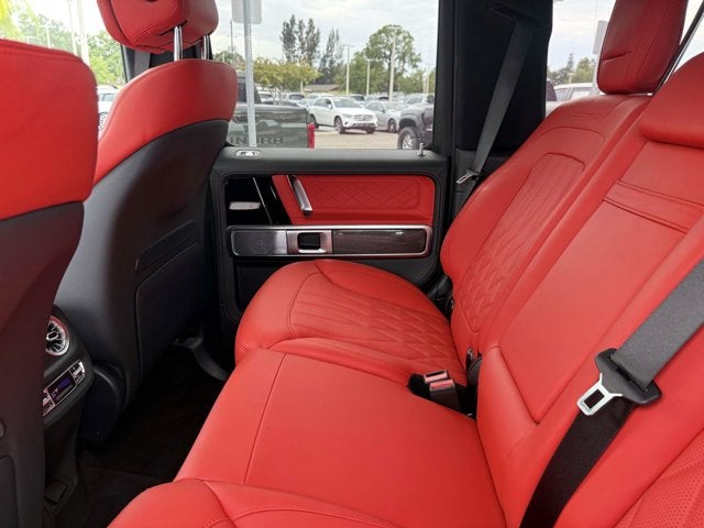 2026 Mercedes-Benz G-Class G 63 AMG®