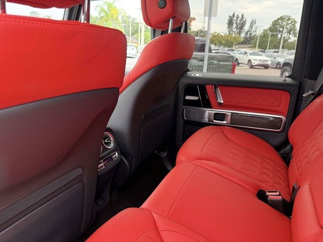 2026 Mercedes-Benz G-Class G 63 AMG®