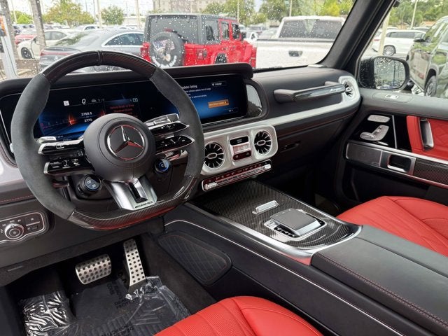2026 Mercedes-Benz G-Class G 63 AMG®