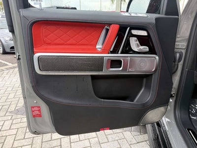 2026 Mercedes-Benz G-Class G 63 AMG®
