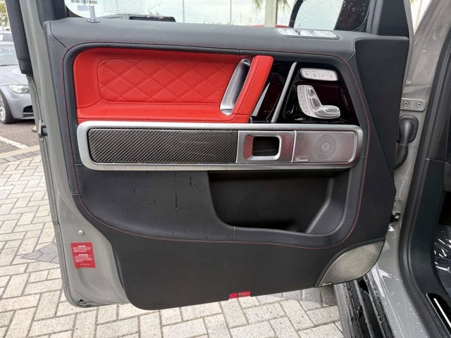 2026 Mercedes-Benz G-Class G 63 AMG®