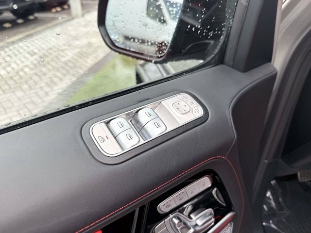2026 Mercedes-Benz G-Class G 63 AMG®