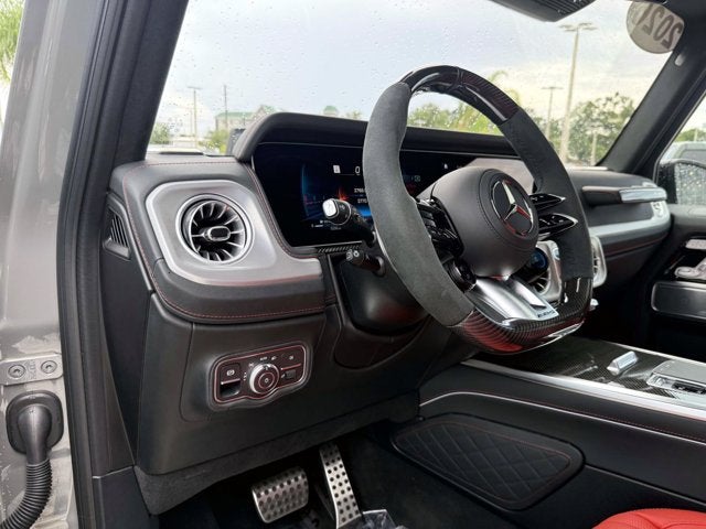 2026 Mercedes-Benz G-Class G 63 AMG®