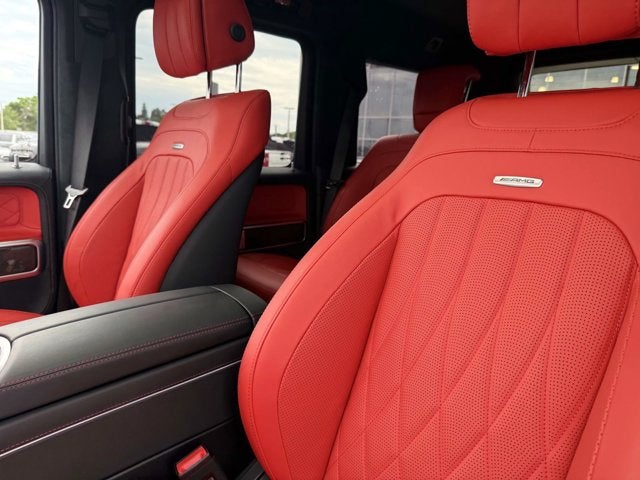 2026 Mercedes-Benz G-Class G 63 AMG®