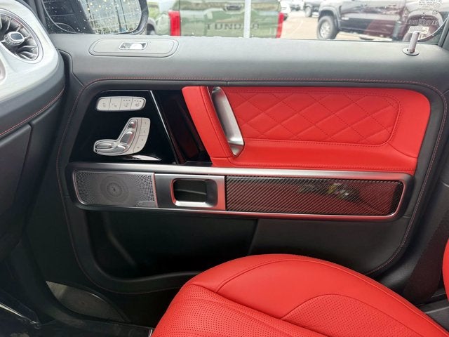 2026 Mercedes-Benz G-Class G 63 AMG®
