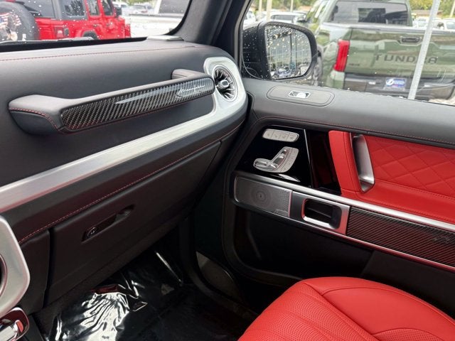 2026 Mercedes-Benz G-Class G 63 AMG®