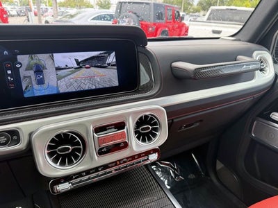 2026 Mercedes-Benz G-Class G 63 AMG®