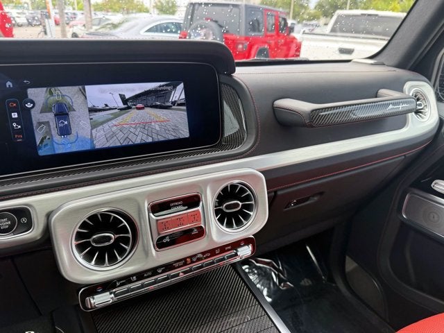2026 Mercedes-Benz G-Class G 63 AMG®