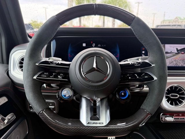 2026 Mercedes-Benz G-Class G 63 AMG®