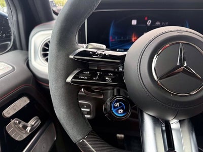 2026 Mercedes-Benz G-Class G 63 AMG®