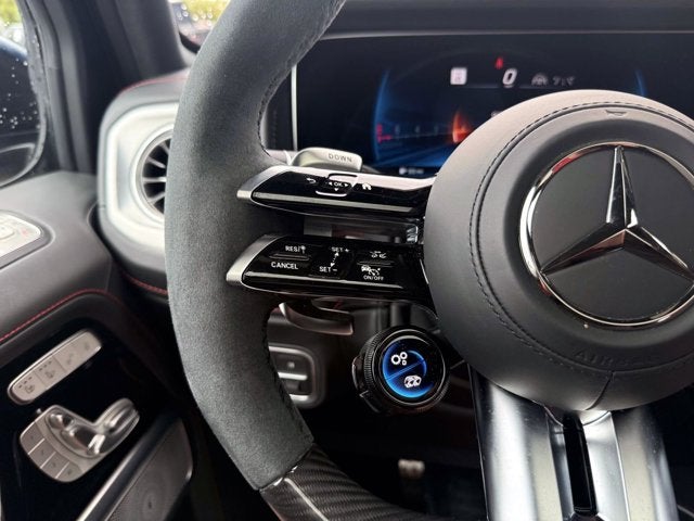 2026 Mercedes-Benz G-Class G 63 AMG®