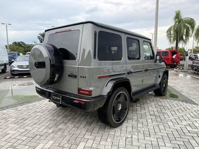 2026 Mercedes-Benz G-Class G 63 AMG®
