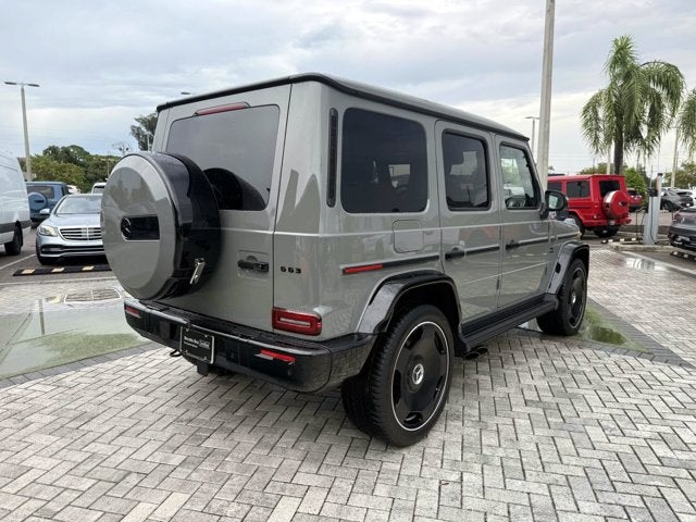 2026 Mercedes-Benz G-Class G 63 AMG®