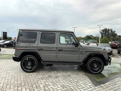 2026 Mercedes-Benz G-Class G 63 AMG®