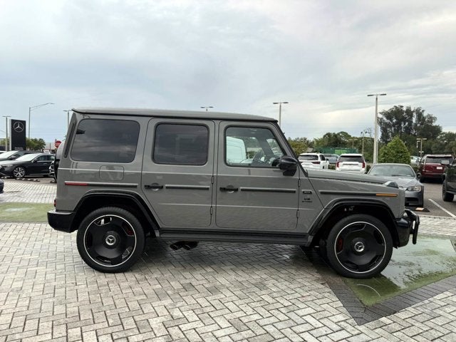2026 Mercedes-Benz G-Class G 63 AMG®