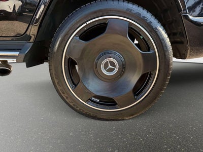 2025 Mercedes-Benz G-Class G 63 AMG®