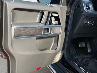 2025 Mercedes-Benz G-Class G 63 AMG®