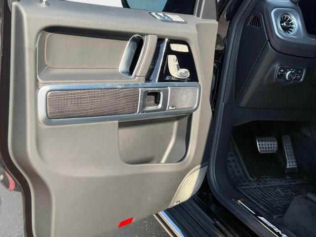2025 Mercedes-Benz G-Class G 63 AMG®