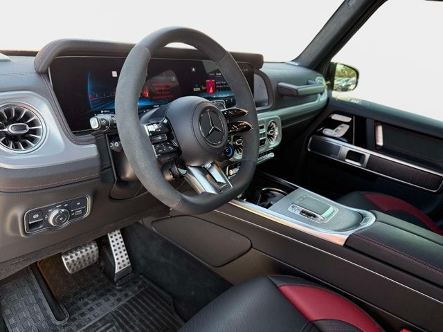 2025 Mercedes-Benz G-Class G 63 AMG®